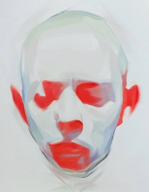 Oil portrait by Matt Murphy