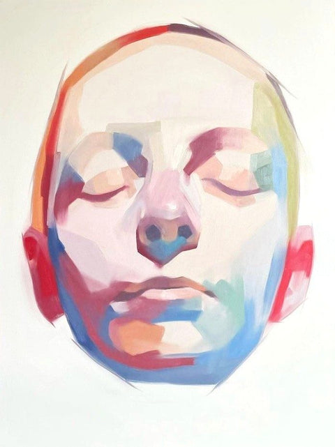 Oil portrait by Matt Murphy