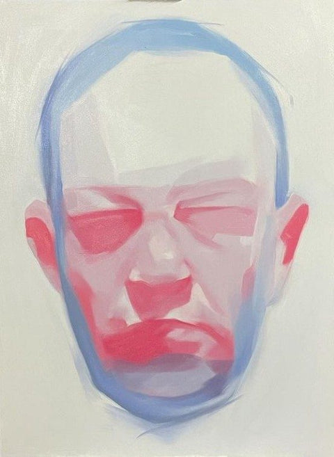 Oil portrait by Matt Murphy